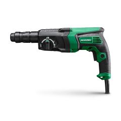 HiKOKI DH26PMCW1Z Kombihammer 830 Watt SDS-Plus 2,9 Joule im HSC I Koffer