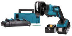 Makita DJR183PTJ Reciprozaag 18 Volt 5.0Ah Li-Ion