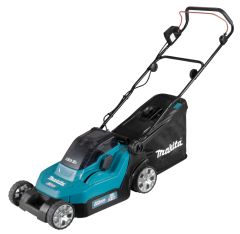 'Makita DLM382Z Accu-grasmaaier 38 cm 2 x 18 Volt Excl. accu