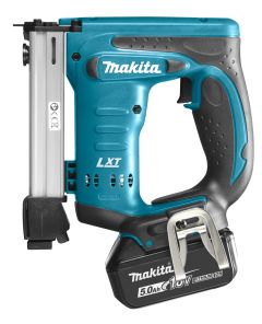 Makita DST221RTJ Nietmachine 18 Volt 5,0 AH Li-ion