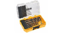 DeWalt DT70727-QZ DT70727 Boor Set 14-delig Black and Gold