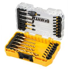 DeWalt DT70735T-QZ DT70735 Boor-Bit-Set 25-delig FlexTorq in Tough Case