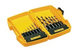 DeWalt DT7920B-QZ DT7920 borenset 13-delig in Tough Case