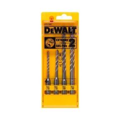 DeWalt DT9700-QZ Hamerboor Extreem SDS-Plus2 4-delige set. 5,6,8,10mm