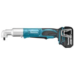 Makita DTL063RTJ Haakse slagmoersleutel 18 Volt 5,0 AH Li-ion