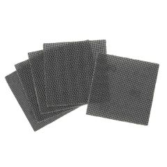 DeWalt Zubehör DTM8663-QZ Sanding Mesh 115 x 115 mm K40 5 Stück