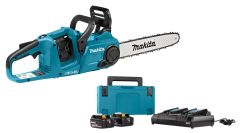 Makita DUC353PG2J LXT 18 V Akku-Kettensäge 35 cm Lieferung mit Starterset 198077-8