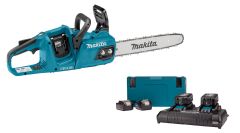 Makita DUC355PG4J LXT 18 V Akku-Kettensäge 35 cm Lieferung mit Starterset 198091-4