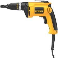 DeWalt DW274K-QS DW274K Hoogtoerige 4000 tpm gipskartonschroevendraaier