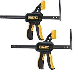 DeWalt DWS5026-XJ DWS5026 Snelspanklemmen (2 pcs)