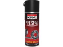 Soudal 119705 Ptfe Sprühschmiermittel 400ml