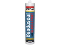 Soudal 154676 Fugendichtstoff Soudaseal Glass