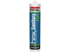 Soudal 157710 Sanitärdichtstoff Hmx Sanitär Pro Anthrazit 300ml