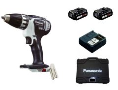 Panasonic EY7443LS2S Accuboorschroefmachine "Auto" 14,4 Volt 4,2 AH Li-ion Primeur