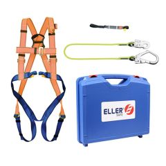 Ellersafe FP-SET-HW-BASIC Absturzsicherungsset Hebebühne Basic Größe M-XL