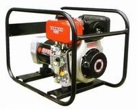 Europower 953010400 EP4000D Generator Diesel 4000 Watt