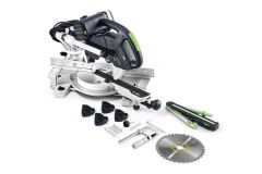 Festool 561728 KAPEX KS60E-SET Afkort-trekzaag