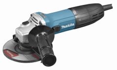 Makita GA5030RK 230V Haakse slijper 125 mm