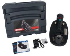 Toolnation TSPPROKOFFER Grabo Pro im Koffer (Tanos Systainer III)