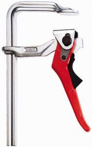 Bessey GH16 Stalen snelspan klem 0-160 mm