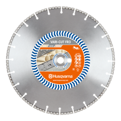 Husqvarna 5748538-01 FR3 Vari-Cut Diamantzaagblad 230 mm