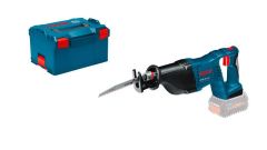 'Bosch Blauw GSA18V-Li accu reciprozaag 18V zonder accu