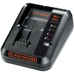 Black & Decker BDC2A-QW 18/54 Volt Ladegerät