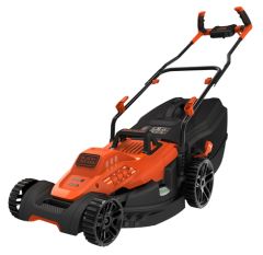 Black & Decker BEMW481BH-QS Rasenmäher 42 cm 1800 Watt