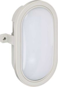 Brennenstuhl 1270780 Ovale LED-lamp L DN 3002 IP44 grijs 5,5W 460lm Energie efficiëntieklasse A+