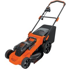 Black & Decker LM2000-QS Rasenmäher 48 cm 2000 Watt