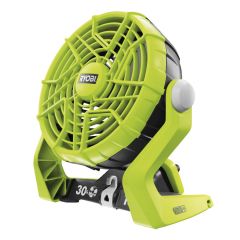 Ryobi 5133002612 R18F-0 Accu Ventilator 18 Volt excl. accu's en lader