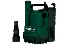 Metabo 251200009 TP 12000 SI Dompelpomp