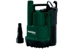 Metabo 250750013 TP 7500 SI Dompelpomp