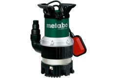 Metabo 251600000 TPS 16000 S Combi Combi-dompelpomp