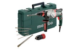 Metabo 600713850 UHEV 2860-2 Quick Set Multihamer