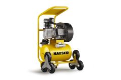 Kaeser 1.1845.00010 Premium 350/30W Zuigercompressor 230 Volt met sterwiel