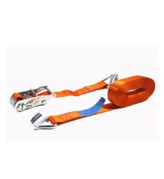 Little Jumbo 1835306000 Gurt 35mm. Ratsche orange 6.0m sl. J-Haken