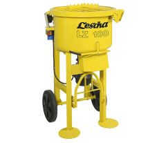 Lescha 61229 LZ100 Zwangsmischer 80 ltr.