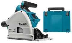 Makita DSP600ZJ Accu Invalcirkelzaag 2 x 18V 