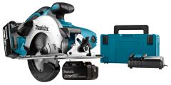 Makita DSS501RTJ Cirkelzaag 18 Volt 5,0 AH Li-ion