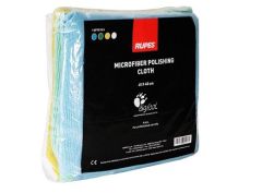 Rupes Zubehör 9.BF9022/10 Mikrofasertuch 40x40 cm 10 Stück gelb