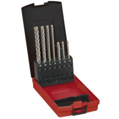 Milwaukee 4932451464 SDS-Plus borenset 7-delig MX4 in box