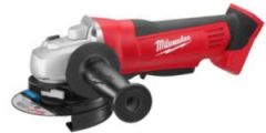 Milwaukee 4933441502 HD18AG-125/0 Haakse slijper