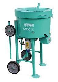 Imer 1194080 Mix 80 Dwangmenger 80 Ltr 