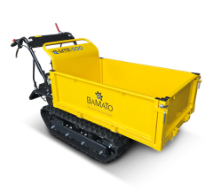 Bamato MTR-500 Mini-Kettendumper 500 kg