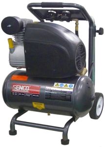 Senco PC1251EU PC1251 Kompressor 20 ltr. 9 bar