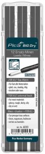 Pica PI6030 BIG Dry Refill Graphit