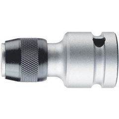 Wera 05042760001 1/2" binnenvierkant bithouder tbv. 1/4"