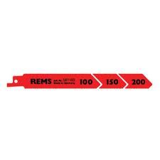 Rems 561102 R05 Säbelsägeblatt 200 verpackt pro 5