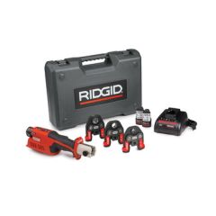 Ridgid 59178 RP241 12 - 35 mm Akku-Zange 12V 2.5 Ah Li-Ion 3 Backen U16-U20-U25